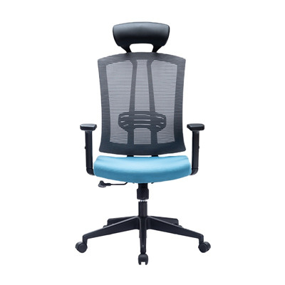 Design mesh office swivel chairs with headrest (9)