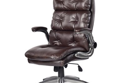 High quality swivel leather executive office chair (4)