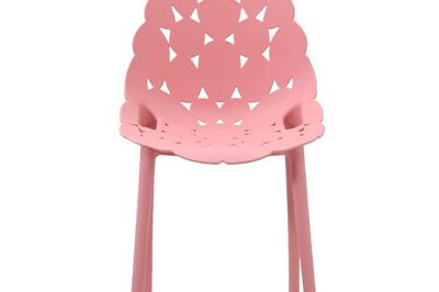 Injection modeling colour pp leisure plastic chair (2)
