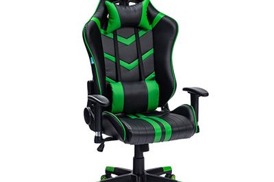 Modern computer gaming chair for gamer (2)