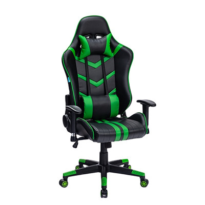 Modern computer gaming chair for gamer (2)