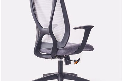 Revolving mesh computer office staff chair (1)