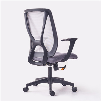 Revolving mesh computer office staff chair (1)