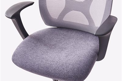 Revolving mesh computer office staff chair (5)